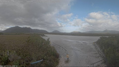view from Melaleuca Airfield - South on 2026-06-06