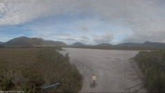 view from Melaleuca Airfield - South on 2026-07-10