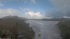 view from Melaleuca Airfield - South on 2026-07-12