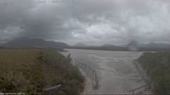 view from Melaleuca Airfield - South on 2026-07-13