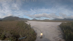 view from Melaleuca Airfield - South on 2026-07-21