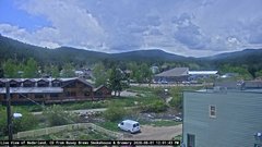 view from Busey Brews Nederland daily time lapse on 2026-06-01