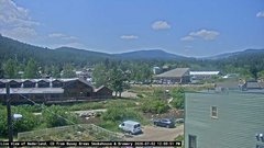 view from Busey Brews Nederland daily time lapse on 2026-07-02