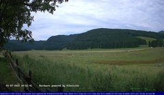 view from Webcam Cansiglio - verso la piana dei "Bech" on 2025-07-01
