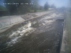 view from Troja - Up on 2025-05-12