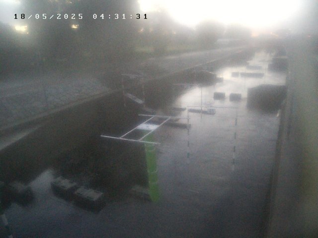 time-lapse frame, Troja - Up webcam