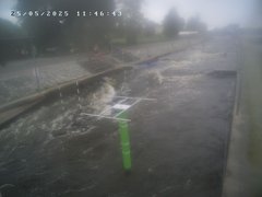 view from Troja - Up on 2025-05-25
