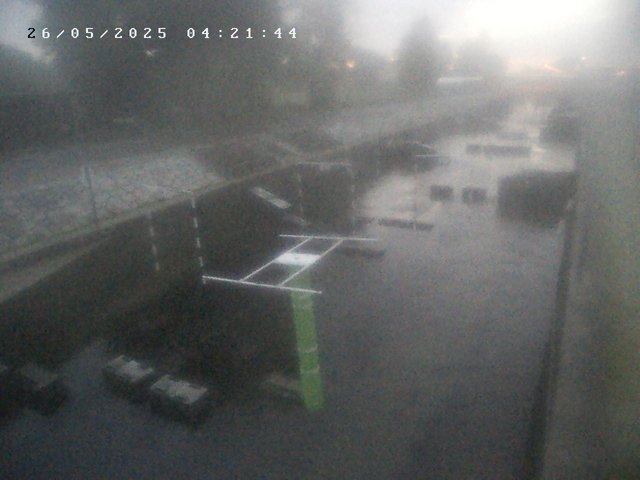 time-lapse frame, Troja - Up webcam