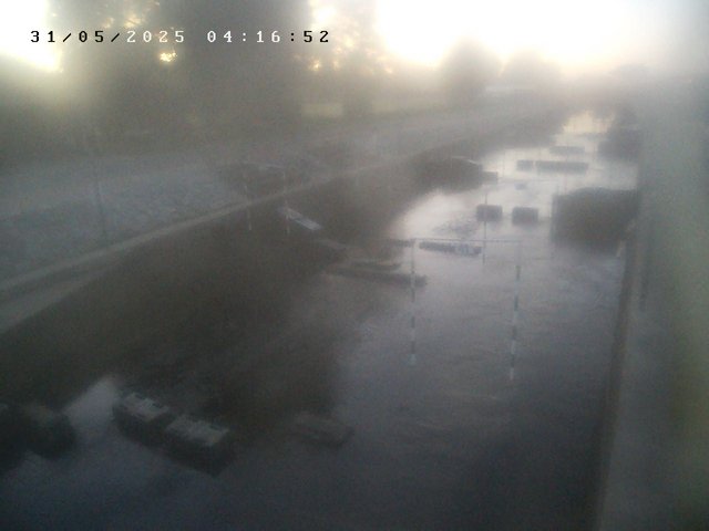 time-lapse frame, Troja - Up webcam