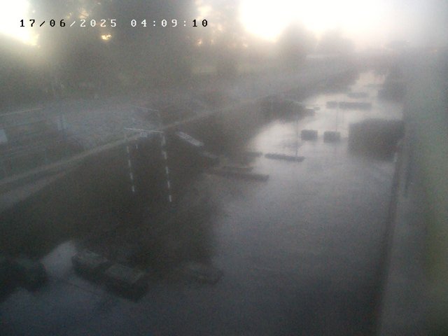 time-lapse frame, Troja - Up webcam