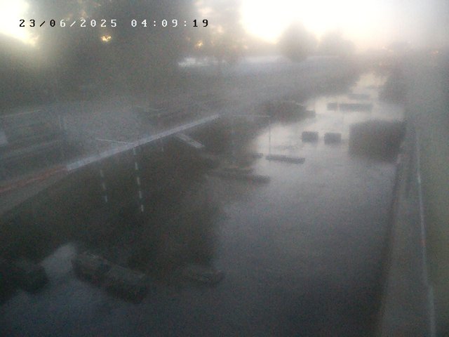 time-lapse frame, Troja - Up webcam