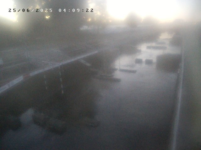 time-lapse frame, Troja - Up webcam