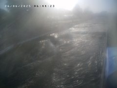 view from Troja - Up on 2025-06-26