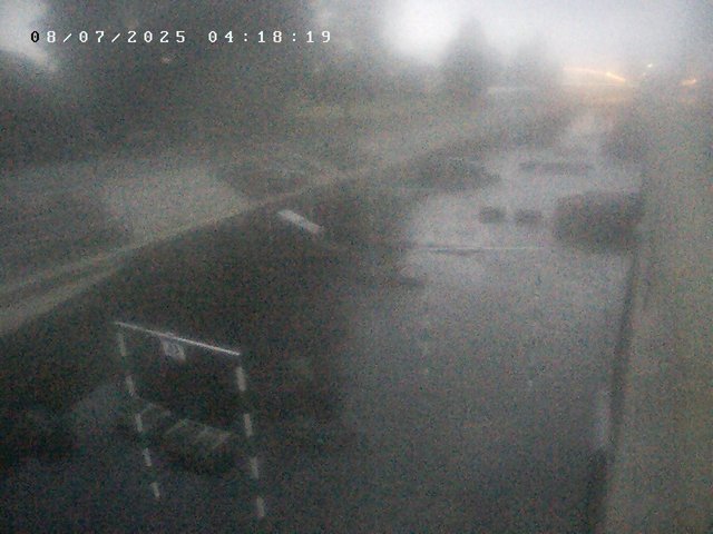 time-lapse frame, Troja - Up webcam