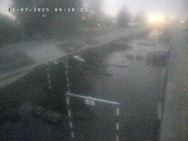 time-lapse frame, Troja - Up webcam