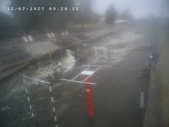 view from Troja - Up on 2025-07-12