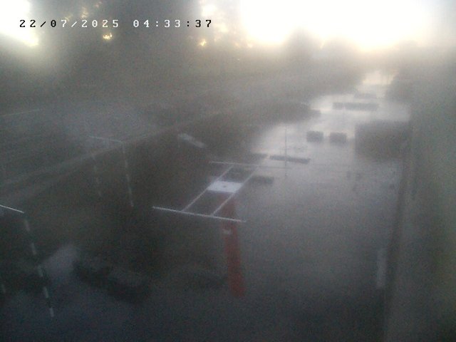 time-lapse frame, Troja - Up webcam