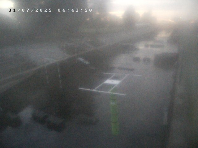 time-lapse frame, Troja - Up webcam