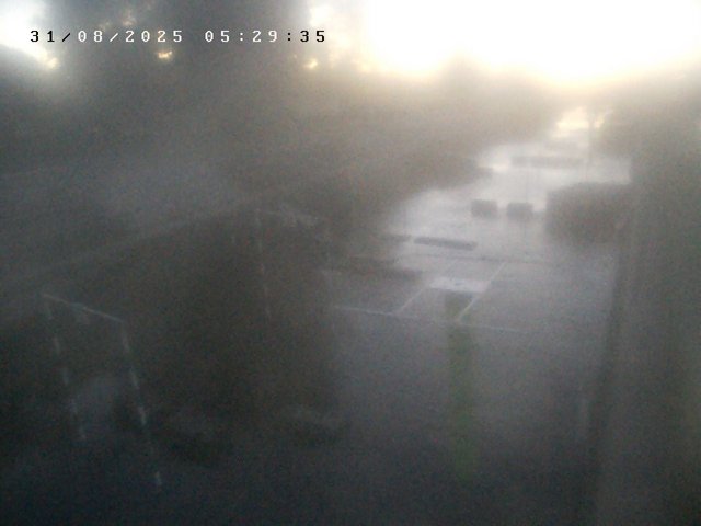 time-lapse frame, Troja - Up webcam