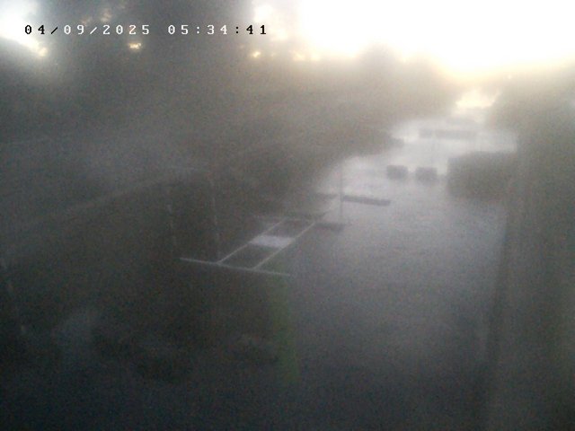 time-lapse frame, Troja - Up webcam
