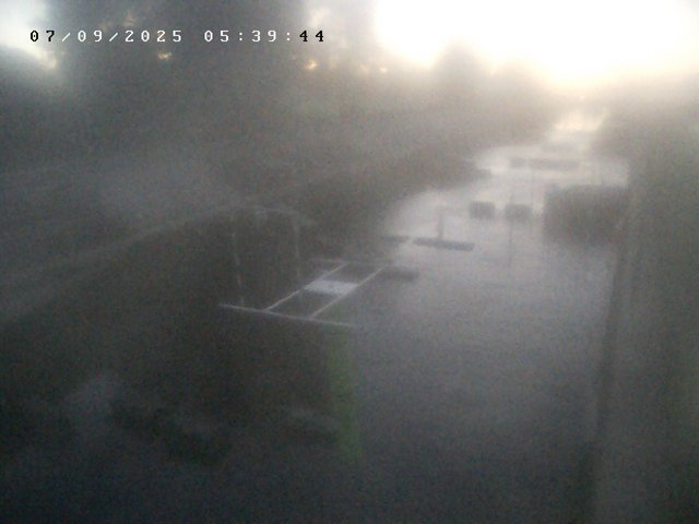 time-lapse frame, Troja - Up webcam