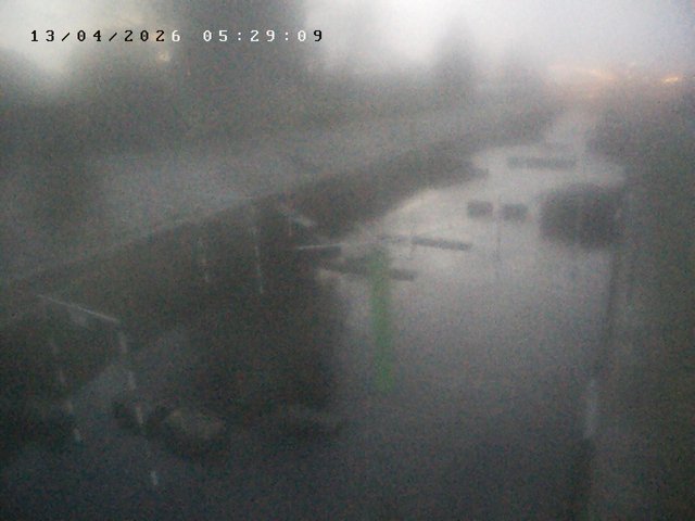 time-lapse frame, Troja - Up webcam