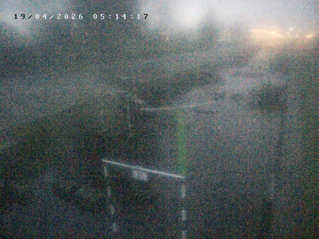 time-lapse frame, Troja - Up webcam