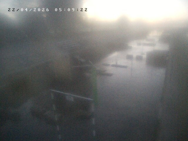 time-lapse frame, Troja - Up webcam