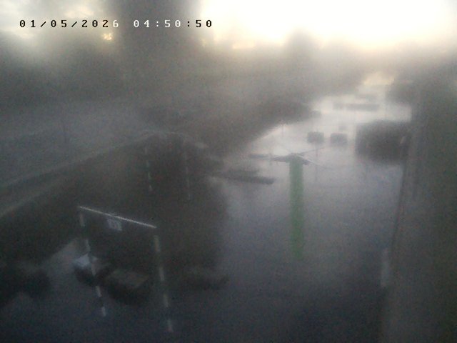 time-lapse frame, Troja - Up webcam