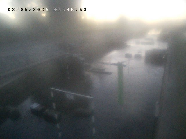 time-lapse frame, Troja - Up webcam