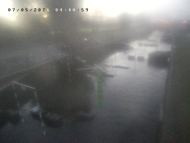 time-lapse frame, Troja - Up webcam