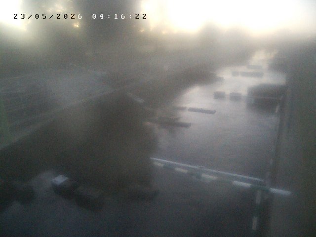 time-lapse frame, Troja - Up webcam