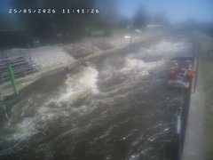 view from Troja - Up on 2026-05-25