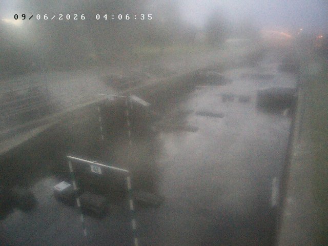 time-lapse frame, Troja - Up webcam