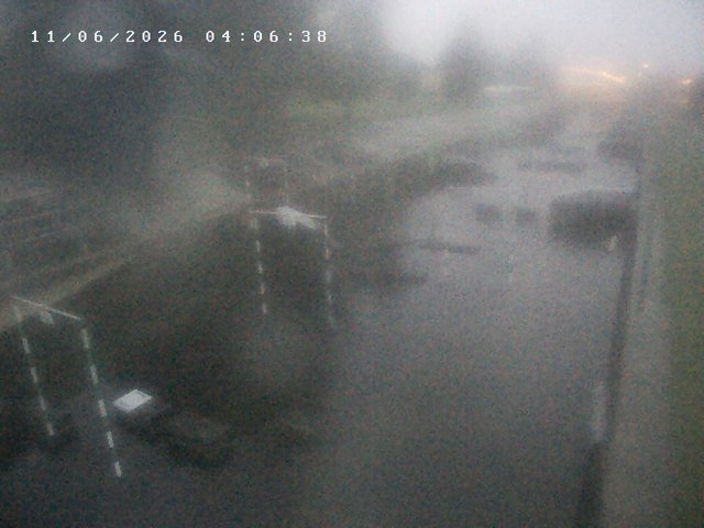 time-lapse frame, Troja - Up webcam