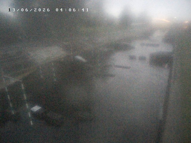 time-lapse frame, Troja - Up webcam