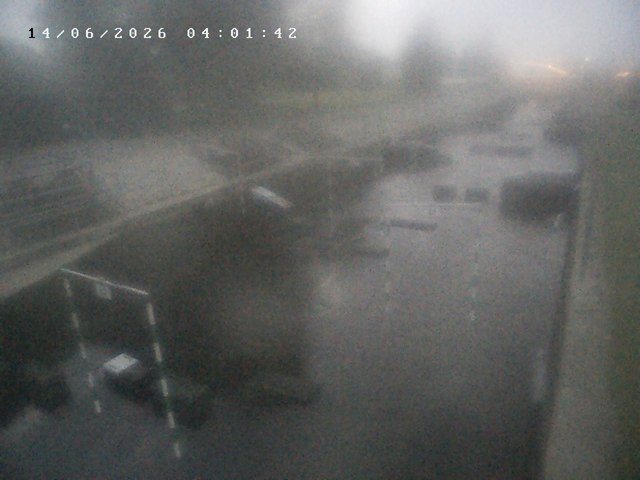 time-lapse frame, Troja - Up webcam