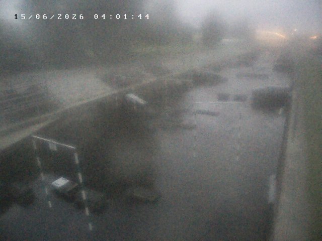 time-lapse frame, Troja - Up webcam