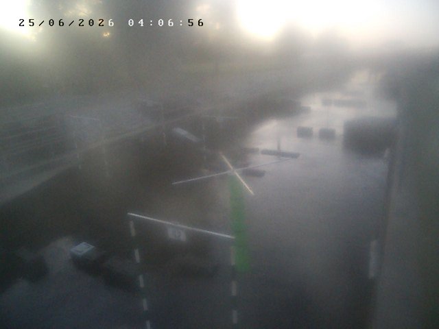 time-lapse frame, Troja - Up webcam