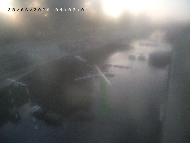 time-lapse frame, Troja - Up webcam