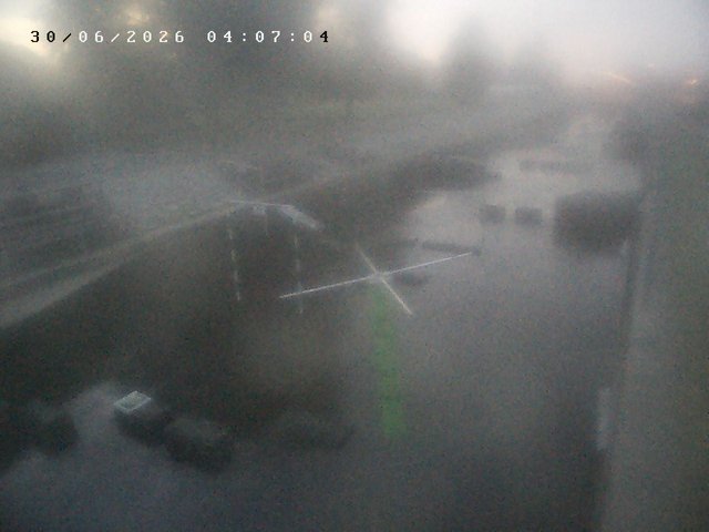 time-lapse frame, Troja - Up webcam