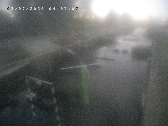 time-lapse frame, Troja - Up webcam