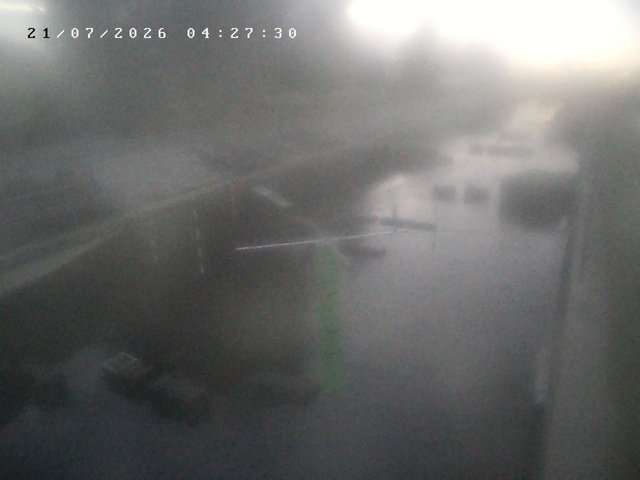 time-lapse frame, Troja - Up webcam