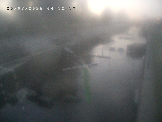 time-lapse frame, Troja - Up webcam