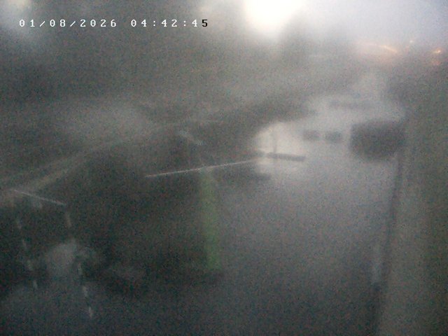 time-lapse frame, Troja - Up webcam