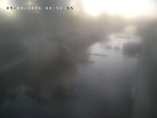 time-lapse frame, Troja - Up webcam