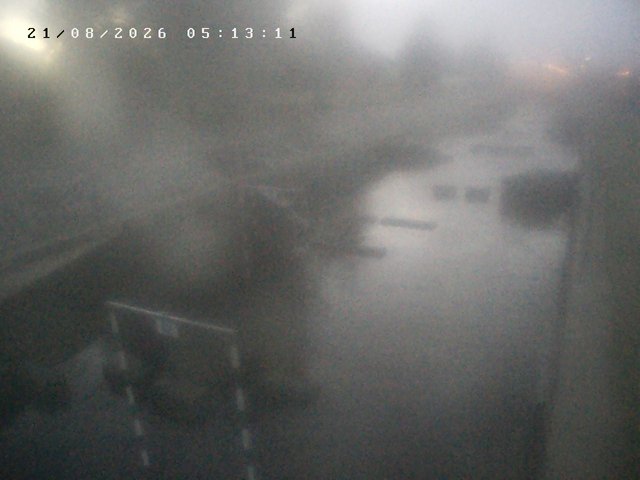 time-lapse frame, Troja - Up webcam