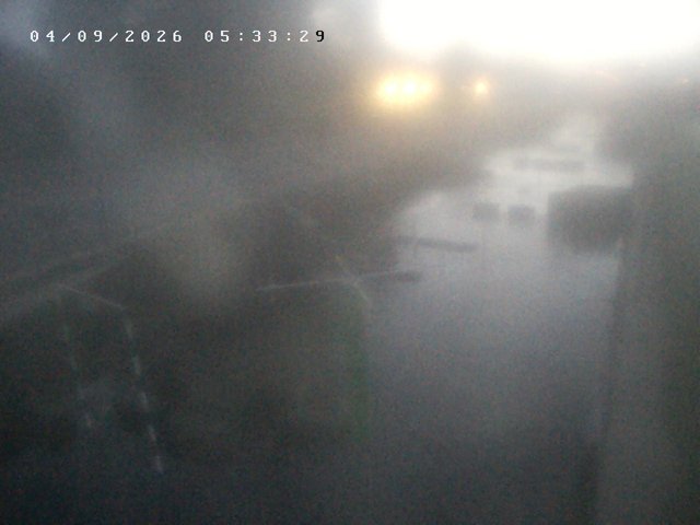 time-lapse frame, Troja - Up webcam