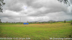 view from Mt Quandong Camera on 2026-05-03