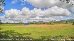 view from Mt Quandong Camera on 2026-05-04